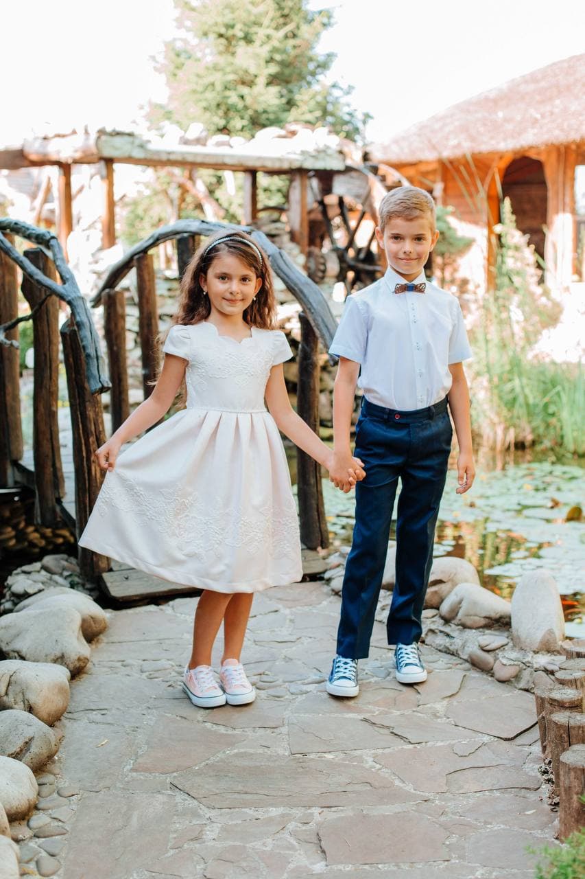 Создание обуви Violeta