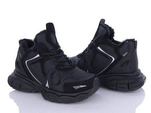Кроссовки Violeta 197-156 black оптом в магазине Violeta-Wonex