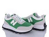 Кроссовки Violeta 143-35 green оптом в магазине Violeta-Wonex