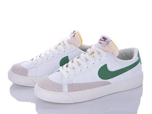 Кроссовки Violeta 186-16 white-green оптом в магазине Violeta-Wonex