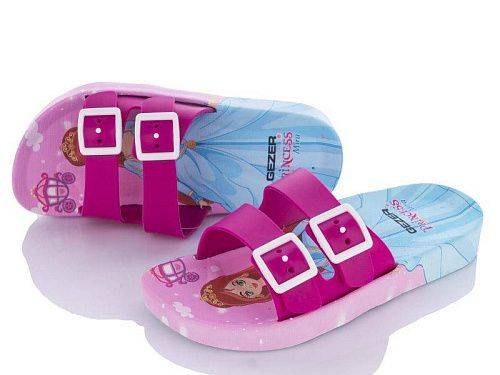 Шлепанцы Violeta 12695 pink-l.pink оптом в магазине Violeta-Wonex