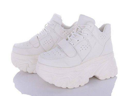 Кроссовки Violeta 197-158 white оптом в магазине Violeta-Wonex
