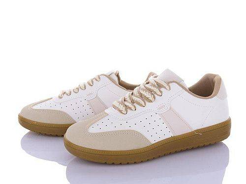 Кроссовки Violeta 143-45 white-grey оптом в магазине Violeta-Wonex