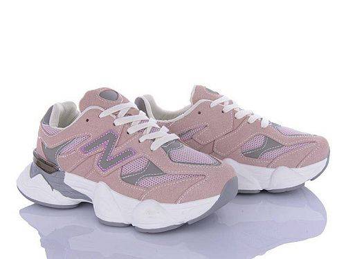 Кроссовки Violeta HD26-182-40 pink оптом в магазине Violeta-Wonex