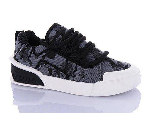 Кроссовки Violeta 143-43 black-white оптом в магазине Violeta-Wonex