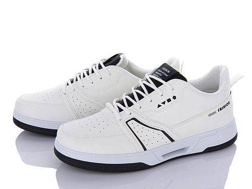 Кроссовки Violeta 9-786 white-black оптом в магазине Violeta-Wonex