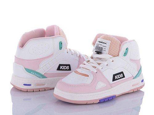 Кроссовки Violeta Y79-0186B pink оптом в магазине Violeta-Wonex