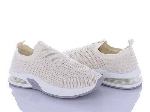 Кроссовки Violeta 92-34 beige оптом в магазине Violeta-Wonex