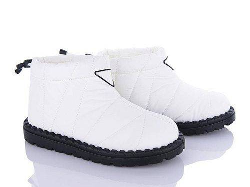 Дутики Violeta 150-44 white оптом в магазине Violeta-Wonex