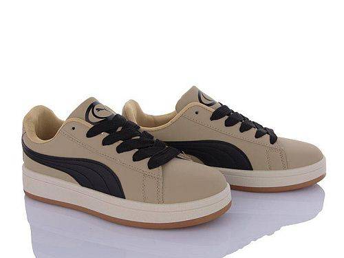 Кроссовки Violeta HD21-136-31 khaki оптом в магазине Violeta-Wonex