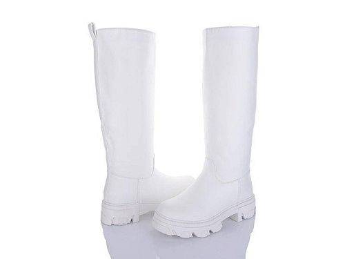 Сапоги Violeta M16-E620-2 white оптом в магазине Violeta-Wonex