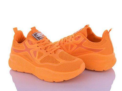 Кроссовки Violeta G47-F8829 orange оптом в магазине Violeta-Wonex