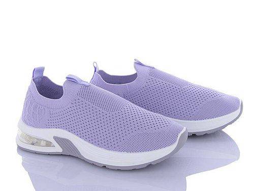Кроссовки Violeta 92-34 purple оптом в магазине Violeta-Wonex