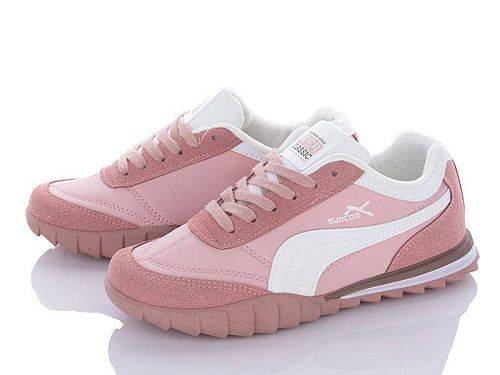 Кроссовки Violeta 178-5 pink оптом в магазине Violeta-Wonex