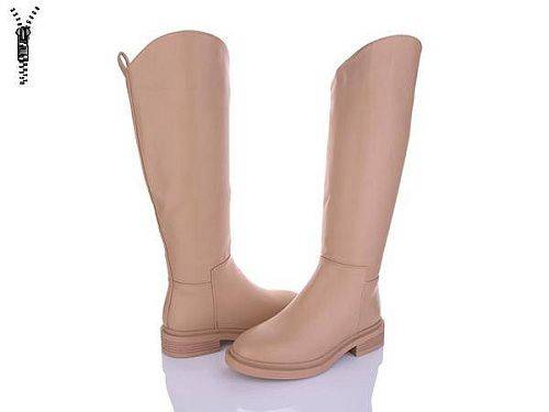Сапоги Violeta M14-E8298-5 apricot оптом в магазине Violeta-Wonex