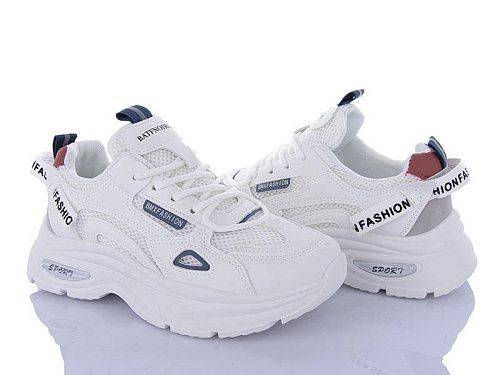 Кроссовки Violeta 149-60 white-blue оптом в магазине Violeta-Wonex