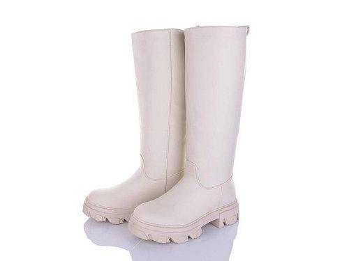 Сапоги Violeta M16-E620-3 beige оптом в магазине Violeta-Wonex
