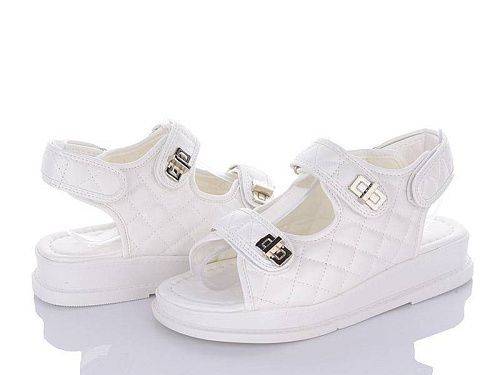 Босоножки Violeta 197-116 white оптом в магазине Violeta-Wonex
