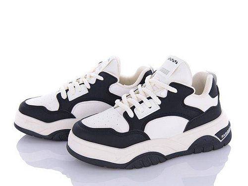 Кроссовки Violeta 149-35 white-black оптом в магазине Violeta-Wonex
