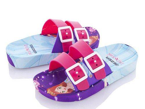 Шлепанцы Violeta 13128 pink-lilac оптом в магазине Violeta-Wonex