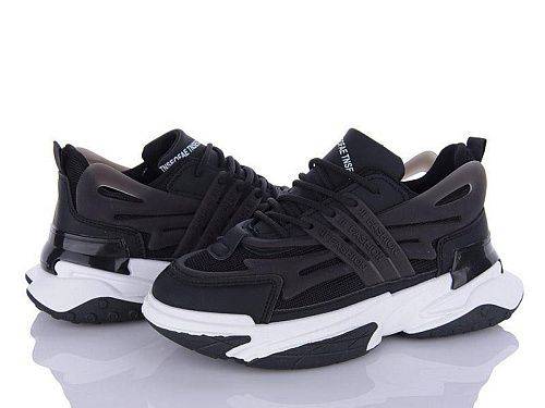 Кроссовки Violeta 149-37 black-white оптом в магазине Violeta-Wonex