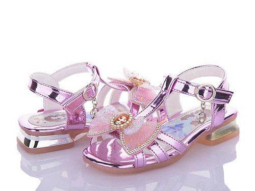 Босоножки Violeta DL12-520 pink оптом в магазине Violeta-Wonex
