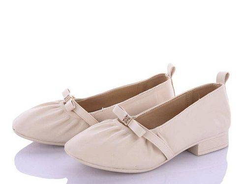 Туфли Violeta 197-78 beige оптом в магазине Violeta-Wonex