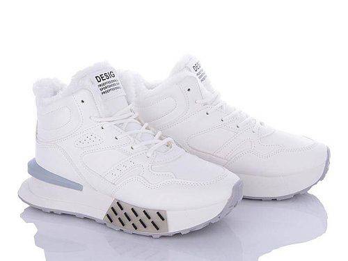 Кроссовки Violeta 178-40 white оптом в магазине Violeta-Wonex
