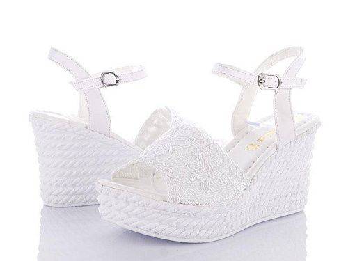Босоножки Violeta 15004 white оптом в магазине Violeta-Wonex