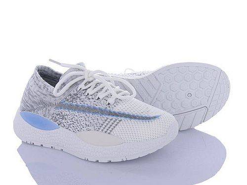 Кроссовки Violeta 182-45 grey оптом в магазине Violeta-Wonex