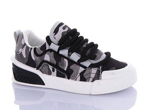 Кроссовки Violeta 143-43 white-grey оптом в магазине Violeta-Wonex