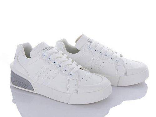 Кроссовки Violeta 143-38 white-grey оптом в магазине Violeta-Wonex