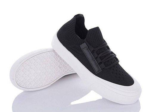 Кроссовки Violeta 136-20 black оптом в магазине Violeta-Wonex