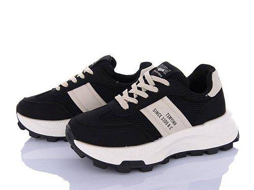 Кроссовки Violeta 149-53 black оптом в магазине Violeta-Wonex