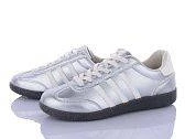 Кеды Violeta HD40-149-42 silver оптом в магазине Violeta-Wonex