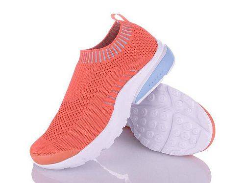 Кроссовки Violeta 24-125 orange-blue оптом в магазине Violeta-Wonex