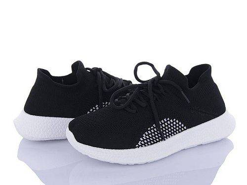 Кроссовки Violeta 176-41 black оптом в магазине Violeta-Wonex
