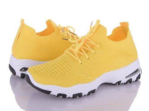 Кроссовки Violeta 45-73 yellow оптом в магазине Violeta-Wonex