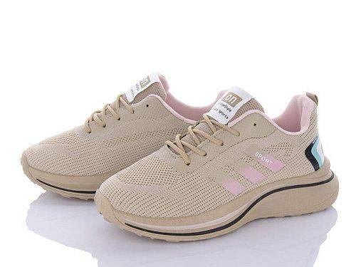 Кроссовки Violeta 143-30 khaki оптом в магазине Violeta-Wonex