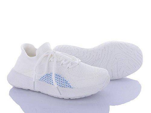 Кроссовки Violeta 176-41 white оптом в магазине Violeta-Wonex