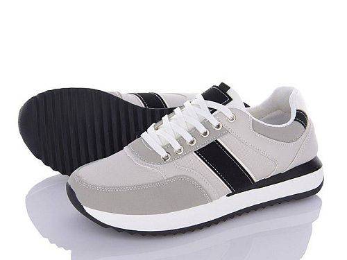 Кроссовки Violeta 20-975 l.grey оптом в магазине Violeta-Wonex