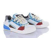 Кроссовки Violeta 143-42 white-blue оптом в магазине Violeta-Wonex
