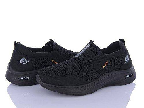 Кроссовки Violeta 45-104 black оптом в магазине Violeta-Wonex