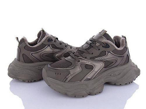 Кроссовки Violeta 9-758-9-783 grey оптом в магазине Violeta-Wonex