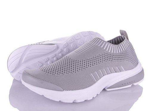 Кроссовки Violeta 24-109 grey-white оптом в магазине Violeta-Wonex