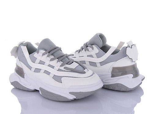 Кроссовки Violeta 149-38 grey оптом в магазине Violeta-Wonex