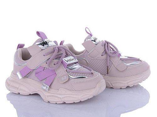 Кроссовки Violeta G39-8007 purple оптом в магазине Violeta-Wonex