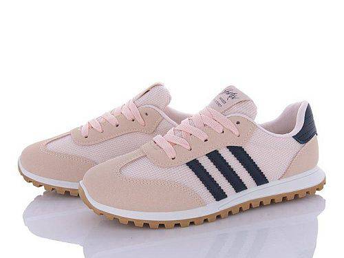 Кроссовки Violeta HD14-149-54 pink-navy оптом в магазине Violeta-Wonex