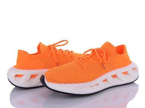 Кроссовки Violeta 149-48 orange оптом в магазине Violeta-Wonex