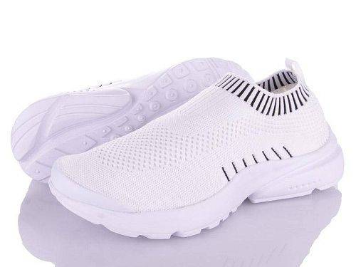 Кроссовки Violeta 24-125 white-black оптом в магазине Violeta-Wonex